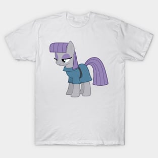 Maud Pie looking down T-Shirt